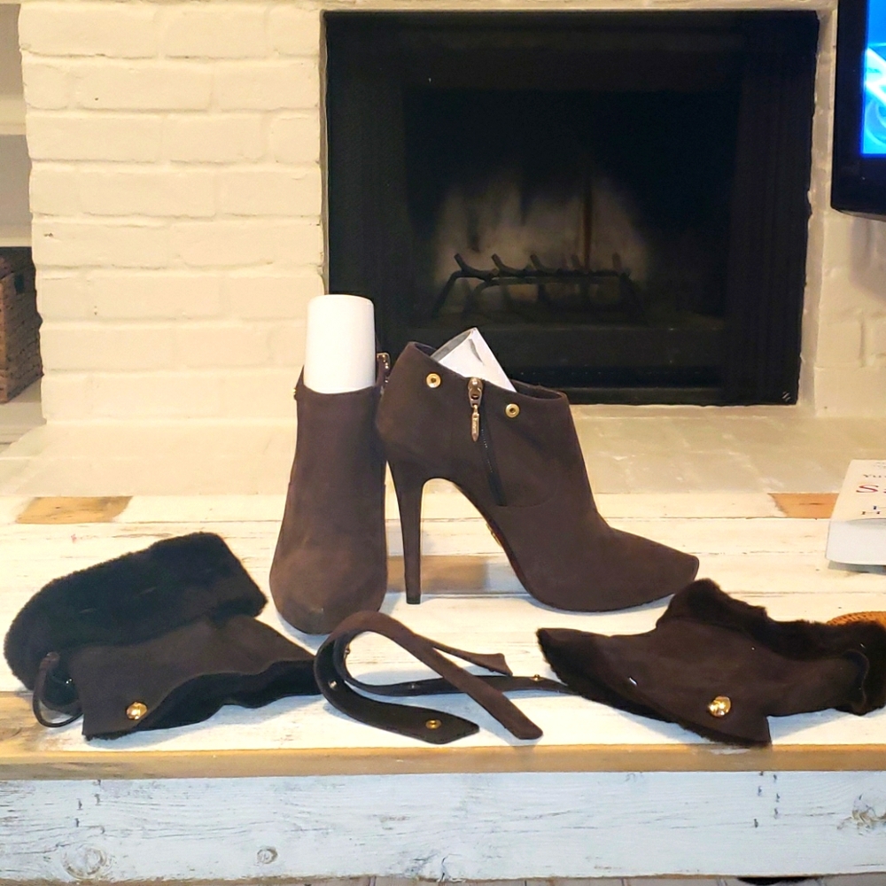 Cesare Paciotti boots